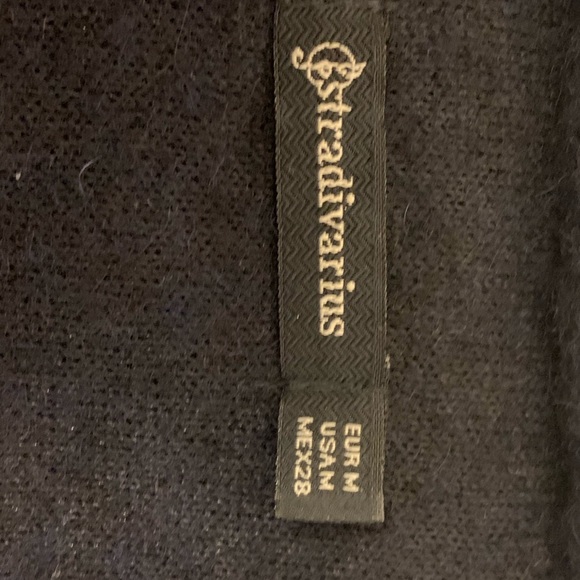 Stradivarius poncho - Picture 4 of 5